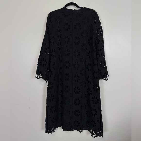 TUCKERNUCK Noir Eyelet Hutton Dress - Picture 8 of 10